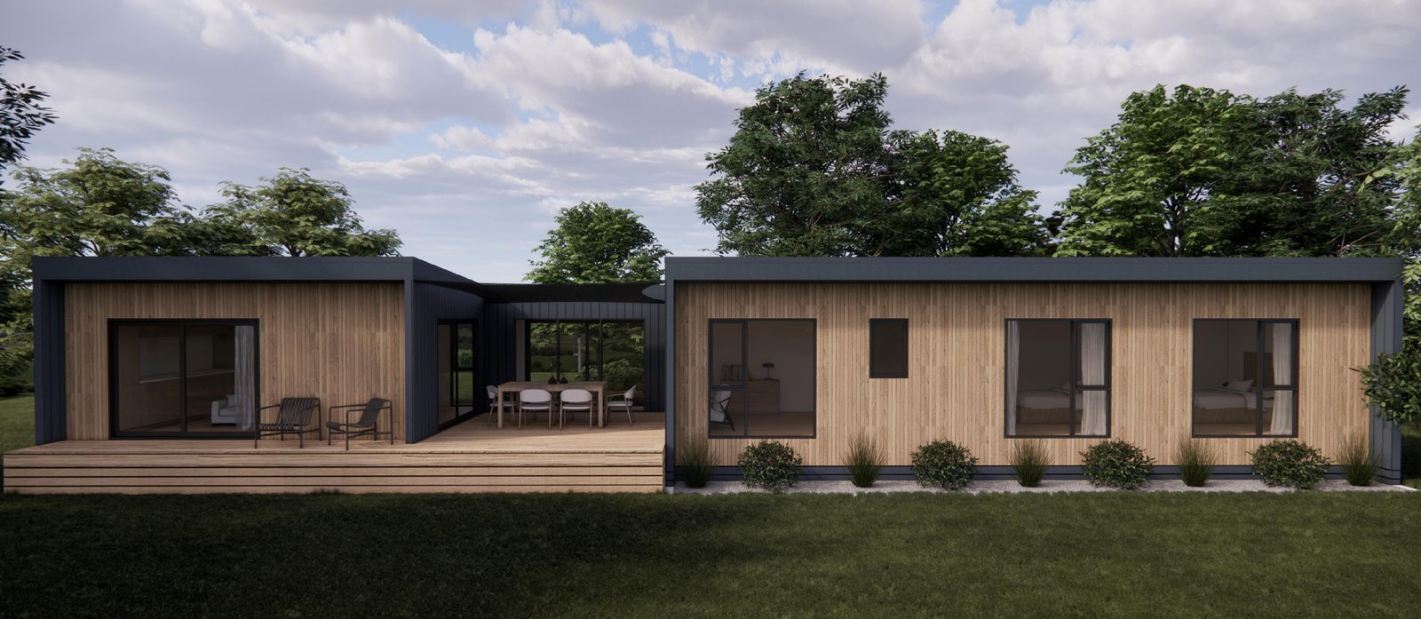 Denim Blue perspective 1